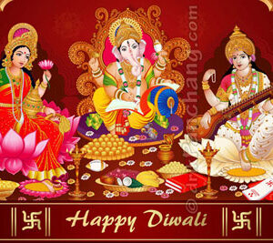 Diwali Laskmi Puja